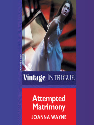 cover image of Attempted Matrimony